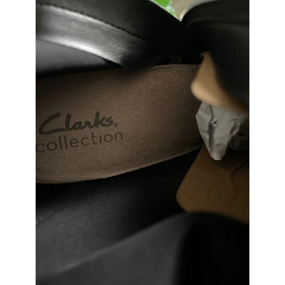 Black Pointed Toe Kitten Heel Ankle Boots Faux Leather Sock Booties Zip Up